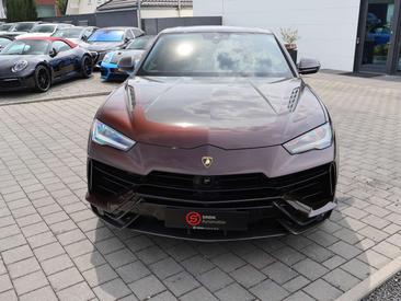 Lamborghini Urus Performante — photo 3
