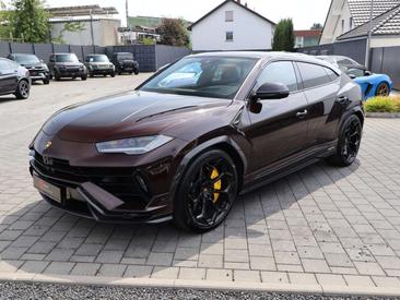 Lamborghini Urus Performante — photo 4