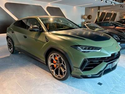 Lamborghini Urus S - 2024 - Joinsteer - #1