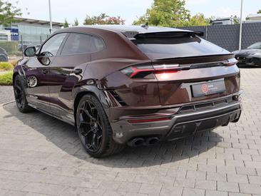 Lamborghini Urus Performante — photo 6