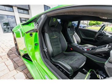 Lamborghini Huracán Huracán EVO LP 640-2 Tecnica — photo 6