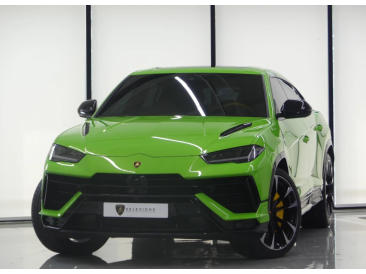 Lamborghini Urus S Urus S — photo 3