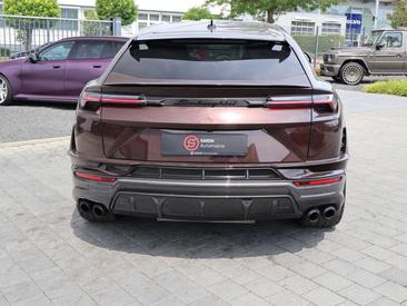 Lamborghini Urus Performante — photo 7