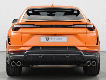 Lamborghini Urus Urus Performante — photo 4