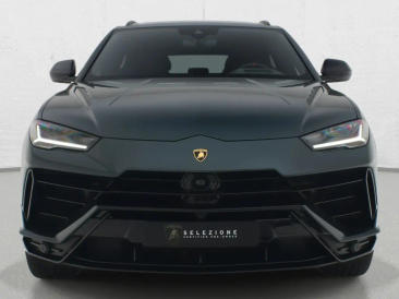 Lamborghini Urus Urus S — photo 5