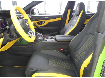 Lamborghini Urus S Urus S — photo 4