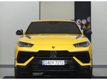 Lamborghini Urus S Urus S — photo 3