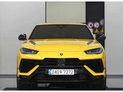Lamborghini Urus S Urus S