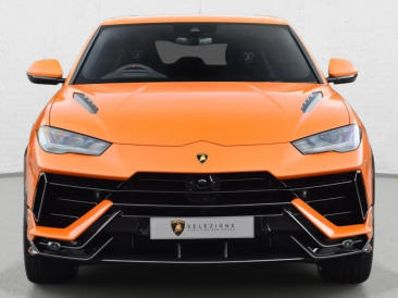 Lamborghini Urus Urus Performante — photo 5