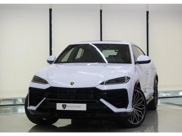 Lamborghini Urus S Urus SE — photo 3