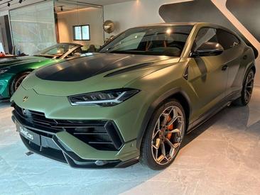 Lamborghini Urus S — photo 2