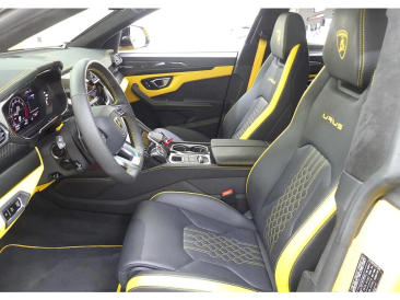 Lamborghini Urus S Urus S — photo 4