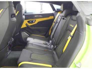 Lamborghini Urus S Urus S — photo 6