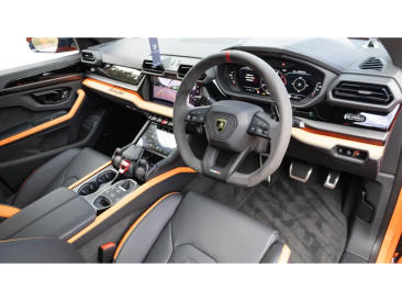 Lamborghini Urus S Urus SE — photo 6