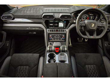 Lamborghini Urus Urus Performante — photo 7