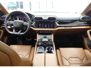 Lamborghini Urus S Urus SE — photo 5