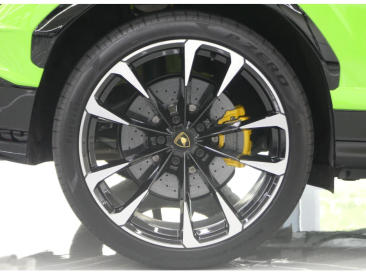 Lamborghini Urus S Urus S — photo 7