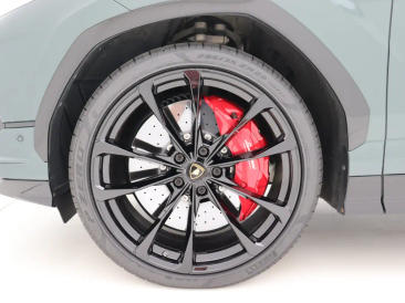 Lamborghini Urus Urus S — photo 9