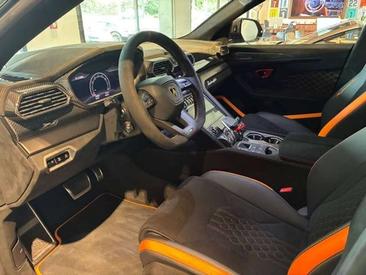 Lamborghini Urus S — photo 3