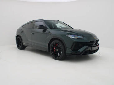 Lamborghini Urus Urus S — photo 10