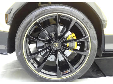 Lamborghini Urus S Urus S — photo 7
