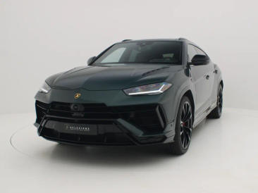Lamborghini Urus Urus S — photo 12