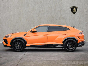 Lamborghini Urus Urus Performante — photo 10