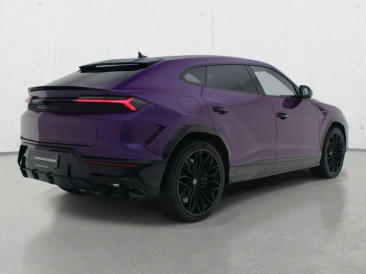 Lamborghini Urus Urus SE — photo 3