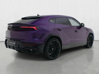 Lamborghini Urus Urus SE