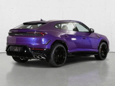 Lamborghini Urus Urus SE