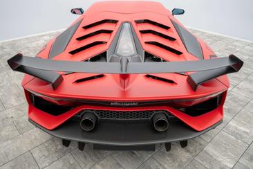 Lamborghini Aventador SVJ — photo 24