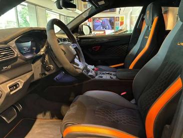 Lamborghini Urus S — photo 5