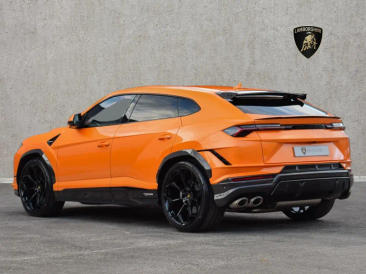 Lamborghini Urus Urus Performante — photo 11