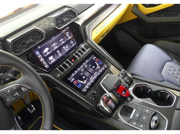 Lamborghini Urus S Urus S — photo 10