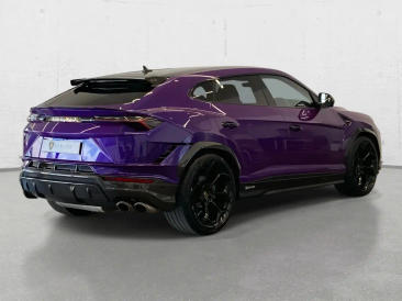 Lamborghini Urus S Urus Performante — photo 3