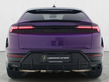 Lamborghini Urus Urus SE — photo 4