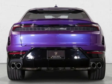 Lamborghini Urus Urus SE — photo 4