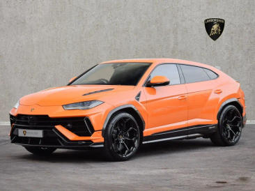 Lamborghini Urus Urus Performante — photo 12