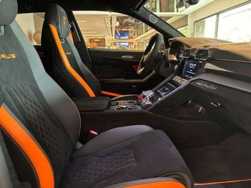 Lamborghini Urus S — photo 6