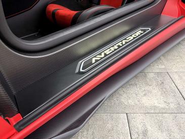 Lamborghini Aventador SVJ — photo 27