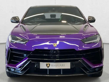 Lamborghini Urus S Urus Performante — photo 5