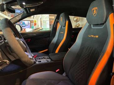 Lamborghini Urus S — photo 7