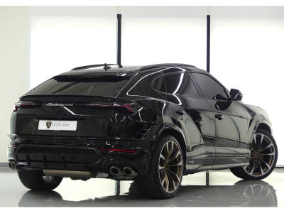 Lamborghini Urus S Urus S