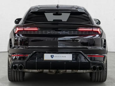 Lamborghini Urus Urus SE — photo 4
