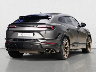 Lamborghini Urus S Urus Performante — photo 3