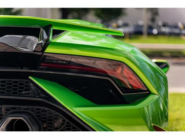 Lamborghini Huracán Huracán EVO LP 640-2 Tecnica — photo 12