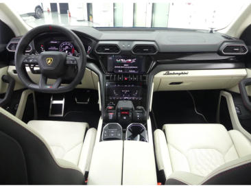 Lamborghini Urus S Urus S — photo 5