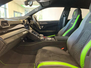 Lamborghini Urus S Urus Performante — photo 6