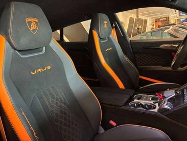 Lamborghini Urus S — photo 8