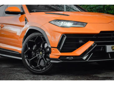 Lamborghini Urus Urus Performante — photo 14